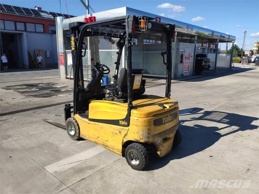 Yale ERP20VF Elektrische heftrucks