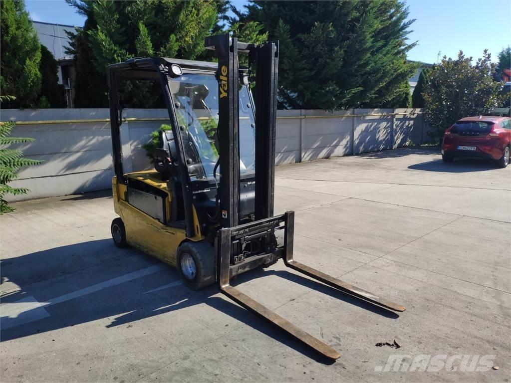 Yale ERP20VF Elektrische heftrucks