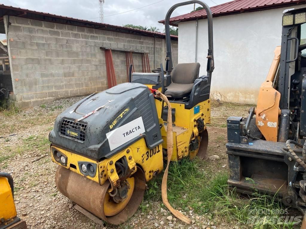 Bomag BW 80 AD-5 Duowalsen