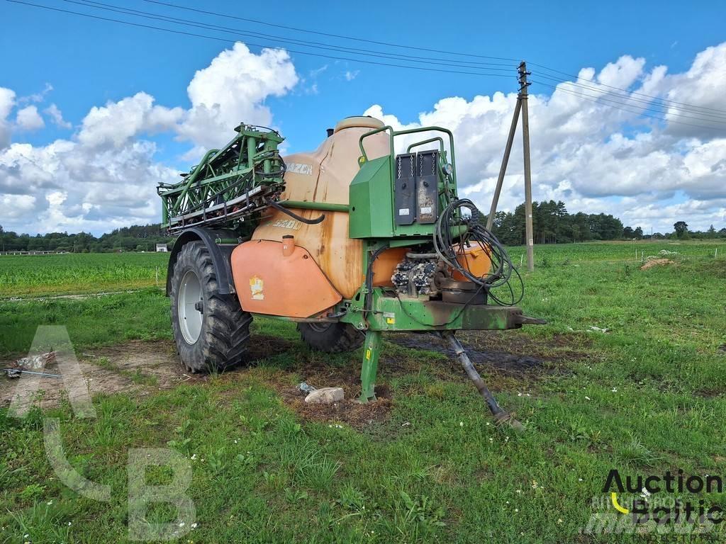 Amazone UX 5200 Getrokken spuitmachines