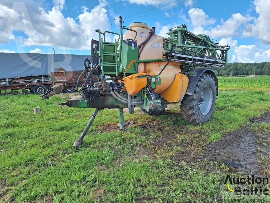 Amazone UX 5200 Getrokken spuitmachines