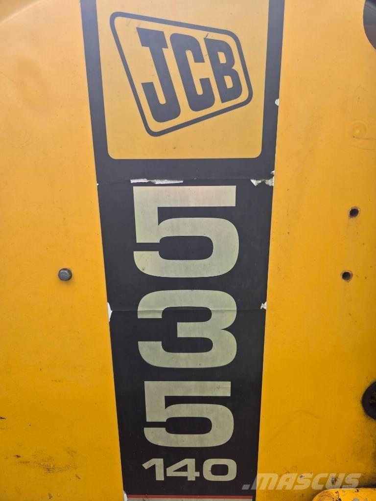 JCB 535-140 Verreikers