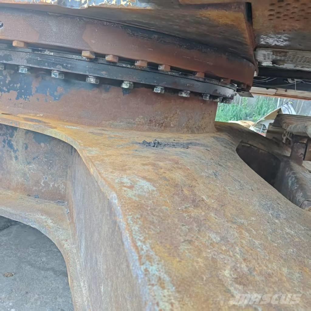 Hitachi ZX 350-3 Rupsgraafmachines