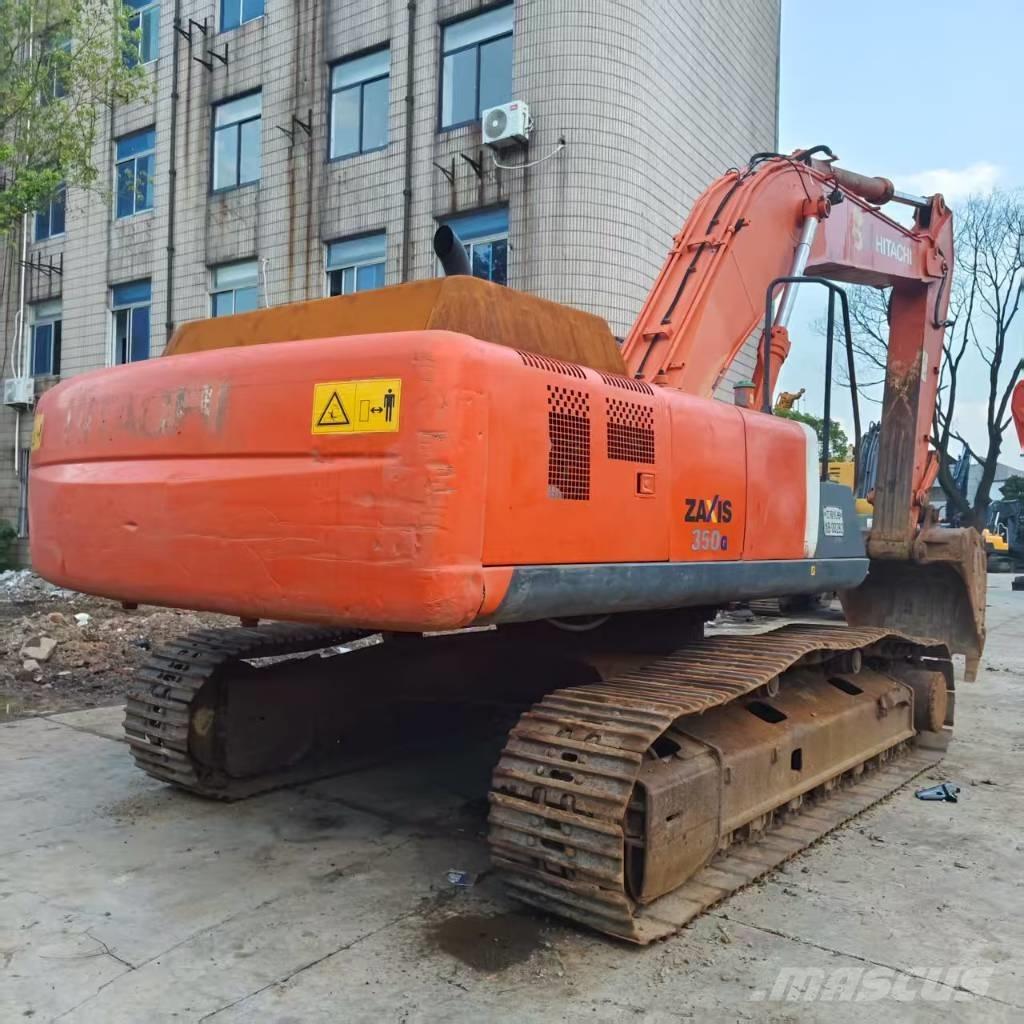 Hitachi ZX 350-3 Rupsgraafmachines