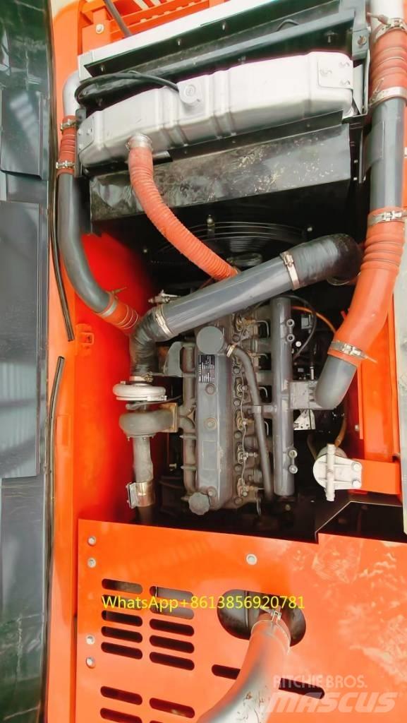 Doosan DX 225 Rupsgraafmachines