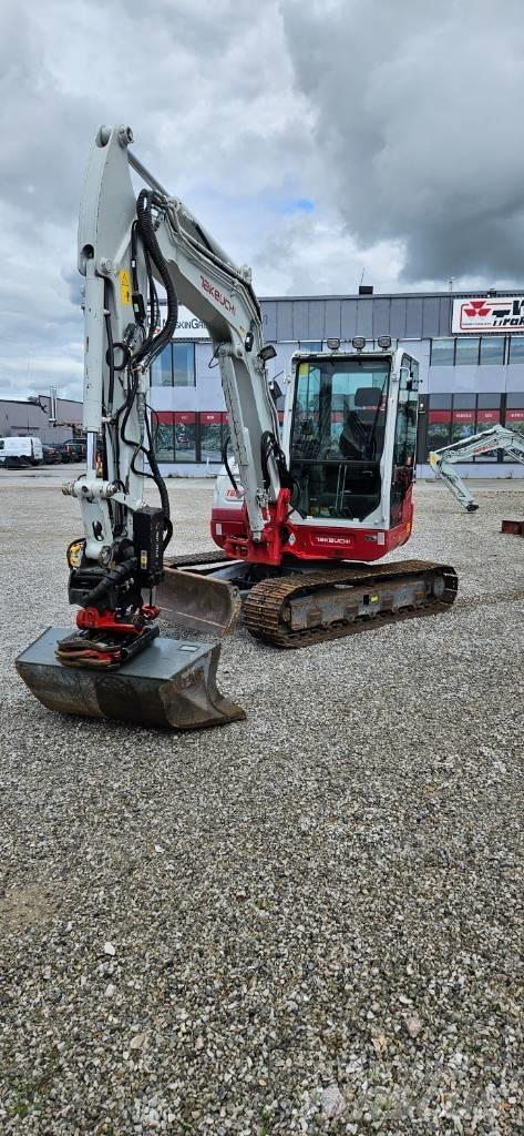 Takeuchi TB 260 Minigraafmachines < 7t