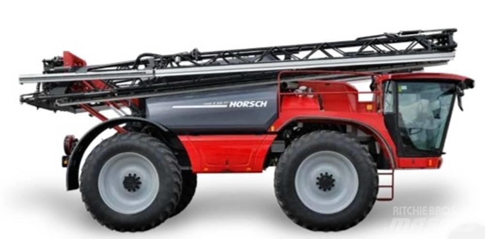 Horsch Leeb PT 6300 Zelfrijdende spuitmachines