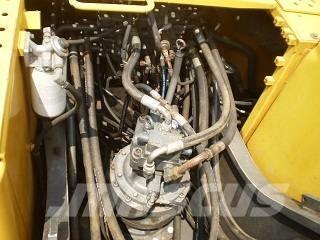 Volvo EC 210 B LC Rupsgraafmachines