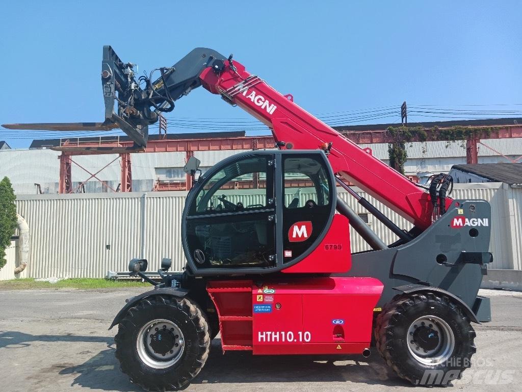 Magni HTH 10.10 Verreikers