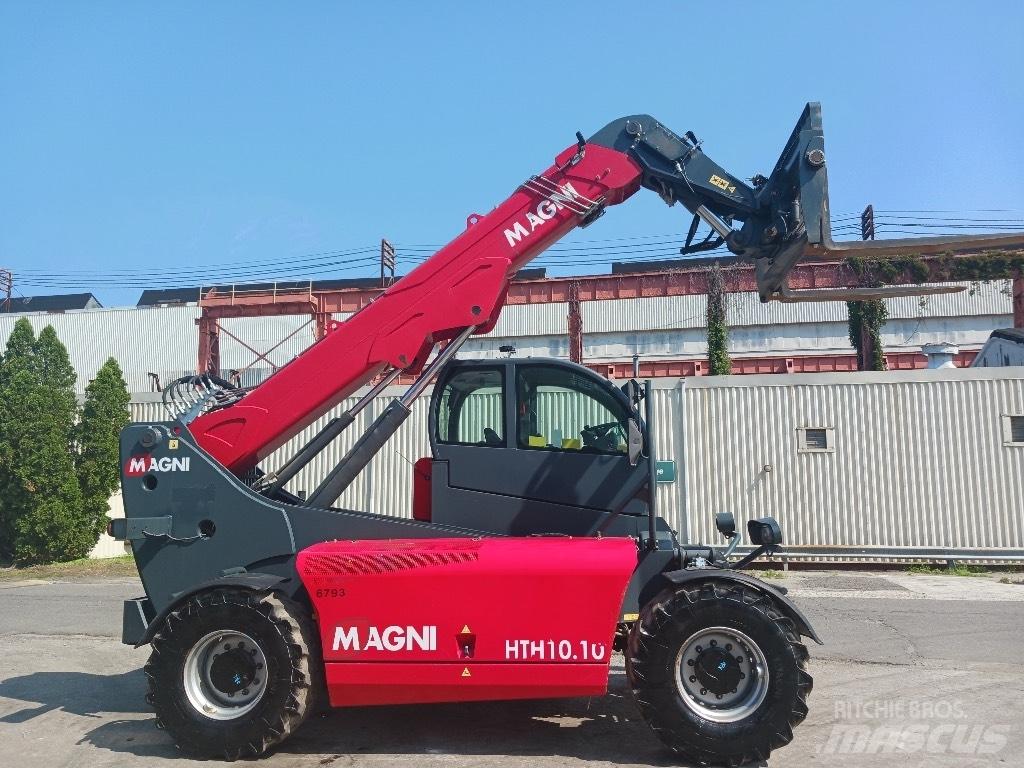 Magni HTH 10.10 Verreikers
