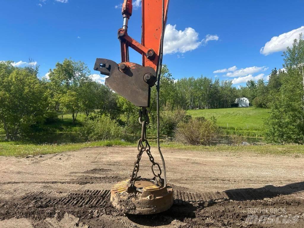 Hitachi ZX 160 LC Sloopgraafmachines