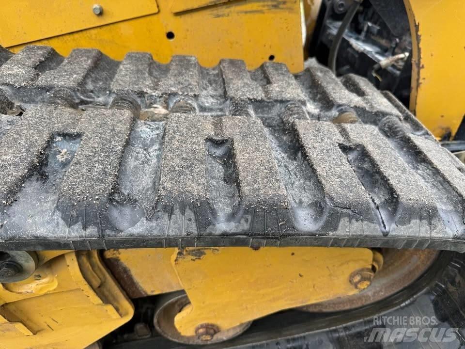 CAT 299 Schrankladers