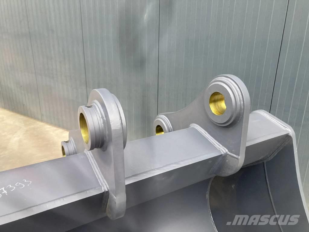 Hitachi ZX270 Bakken