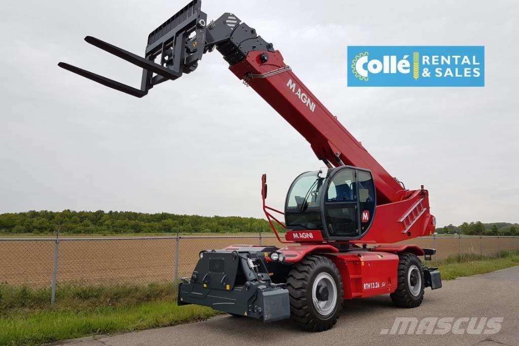 Magni RTH 13.26 | 2020 Verreikers