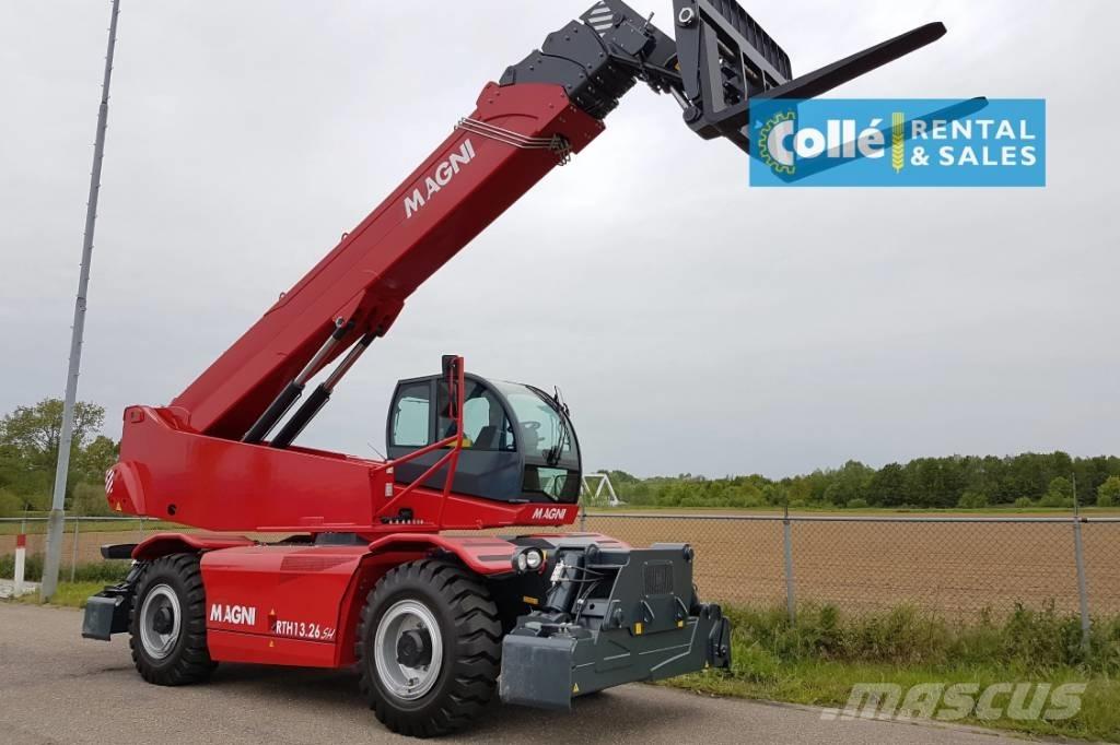 Magni RTH 13.26 | 2020 Verreikers