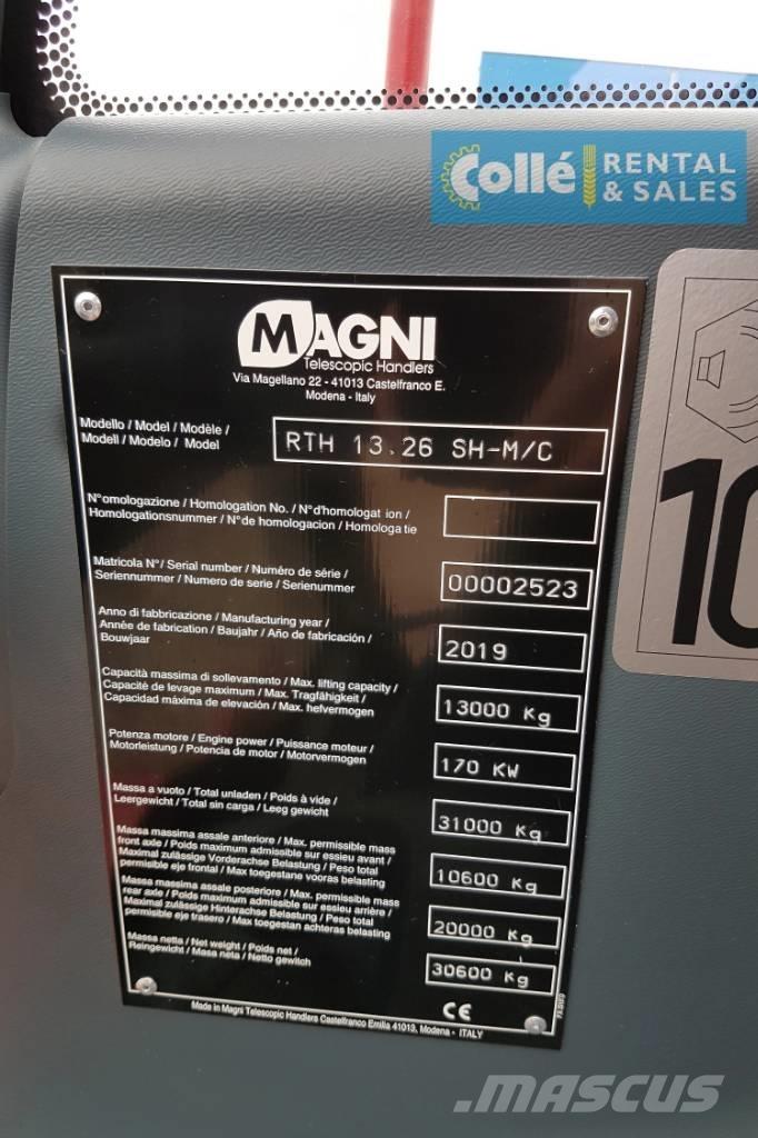 Magni RTH 13.26 | 2020 Verreikers