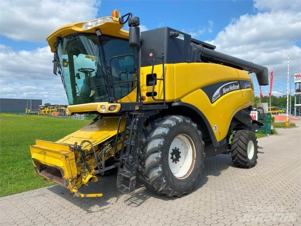 New Holland CX 880 Maaidorsmachines