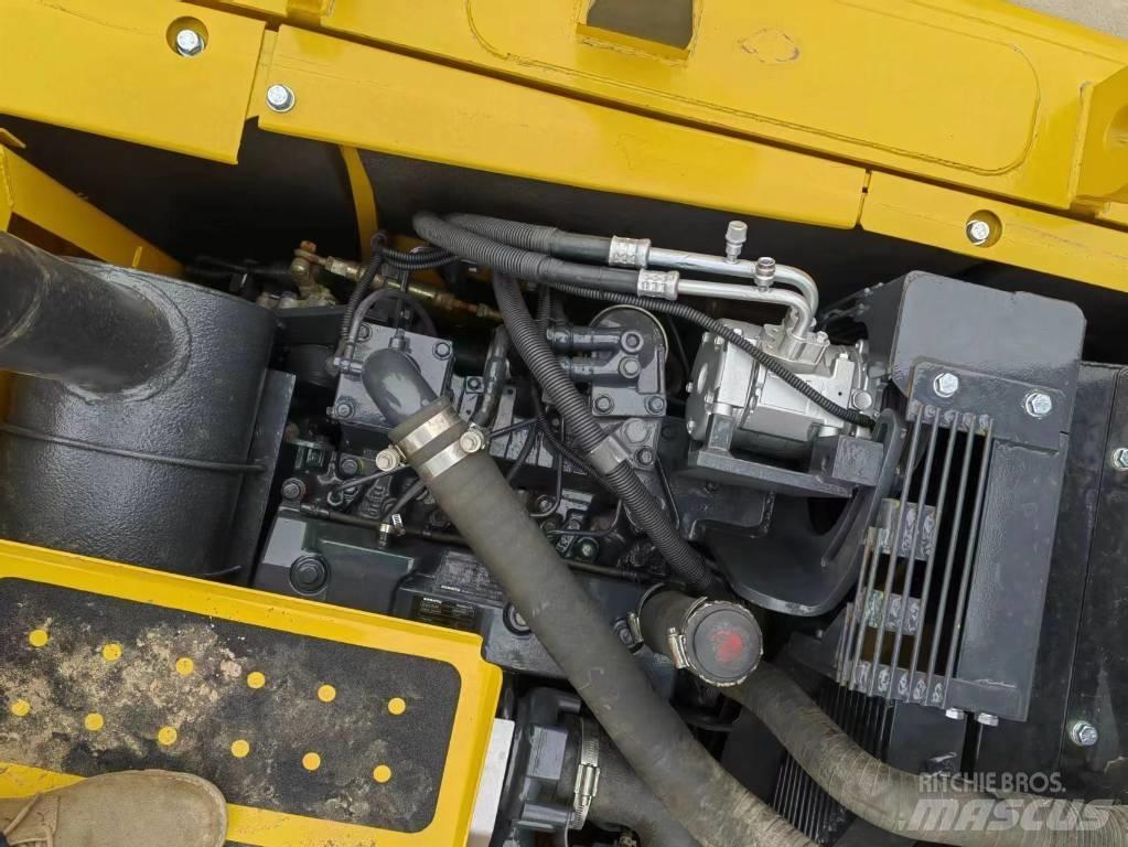 Komatsu PC 130-7K Midigraafmachines 7t - 12t