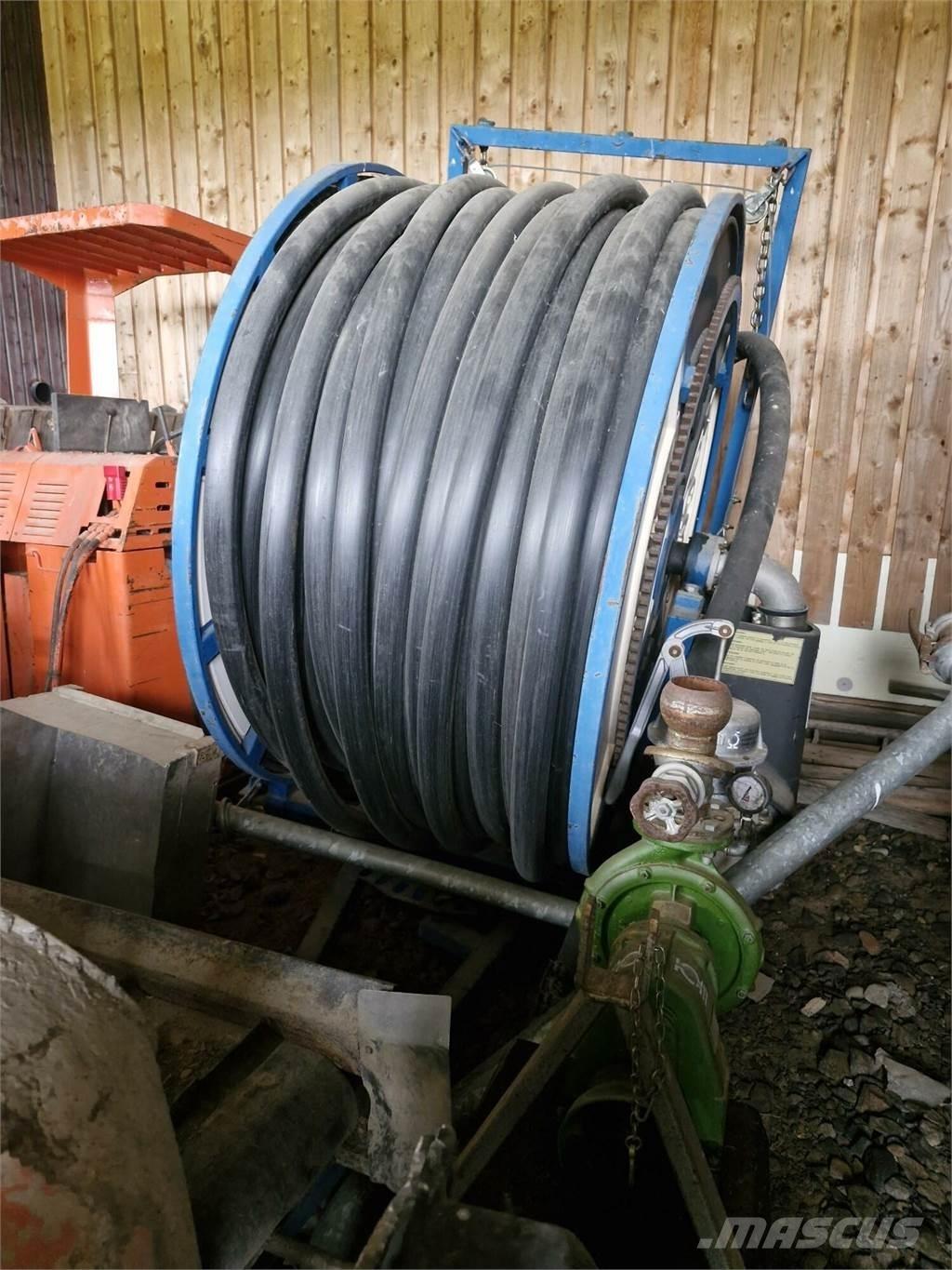 Ocmis sadetin Irrigatiesystemen