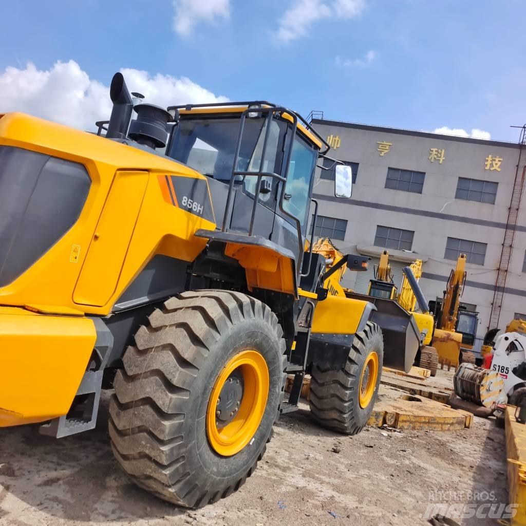 LiuGong 856H Wielladers