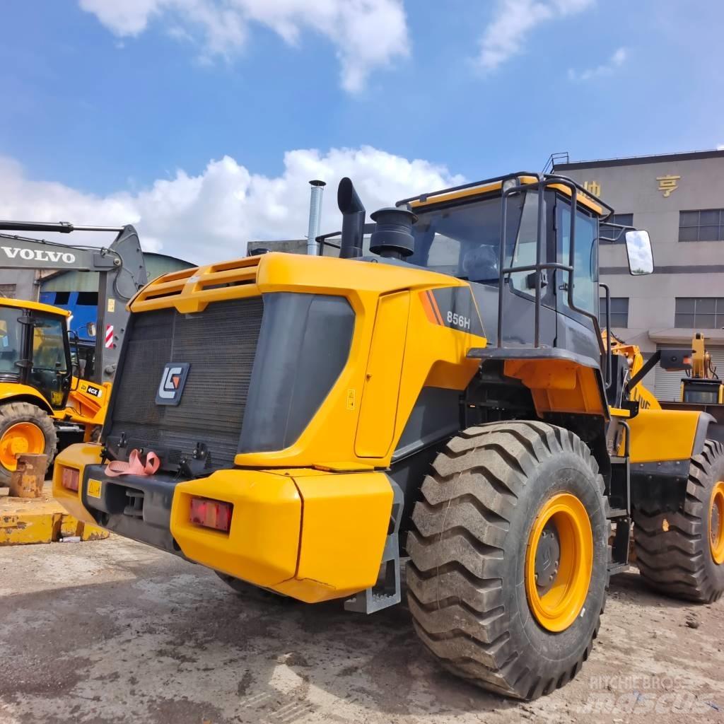 LiuGong 856H Wielladers