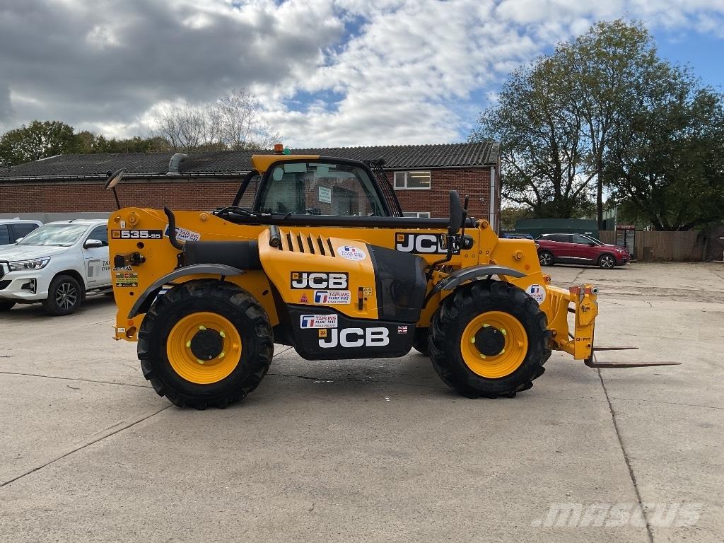 JCB 535-95 Verreikers