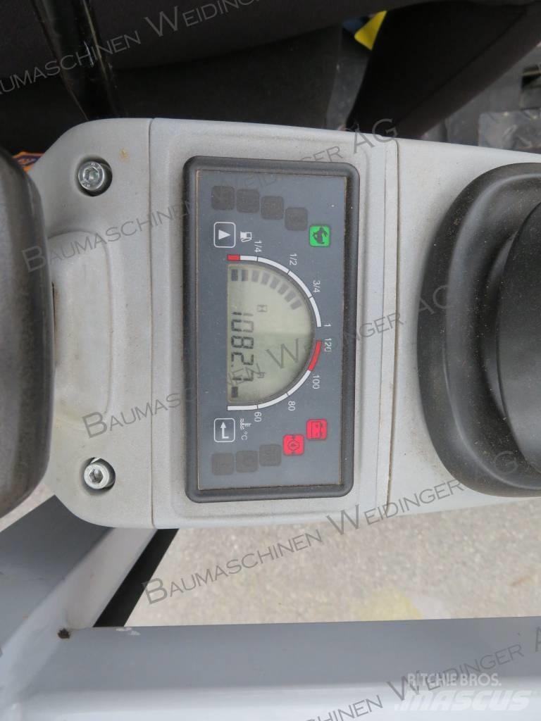 Wacker Neuson ET 16 Minigraafmachines < 7t