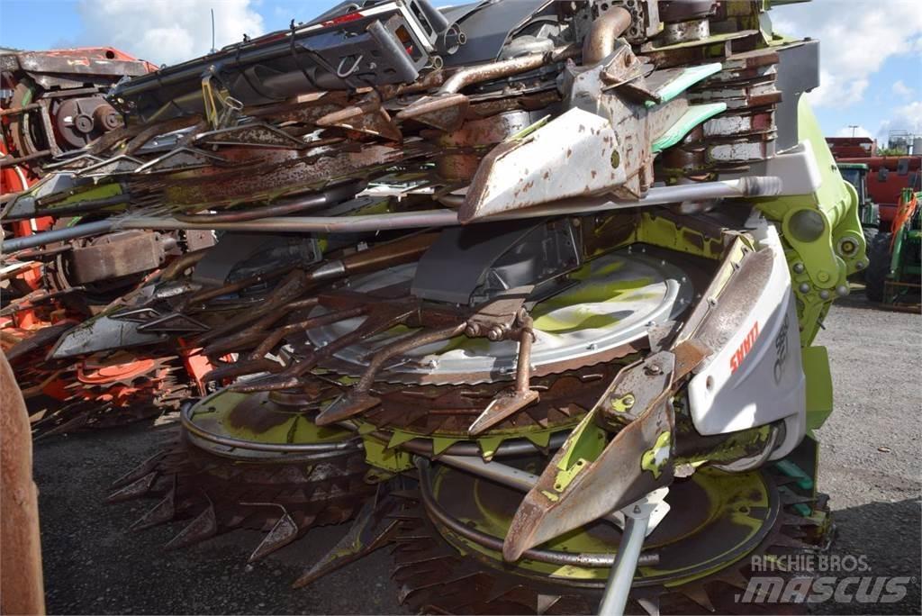 CLAAS Orbis 750 Overige hooi- en voedergewasmachines