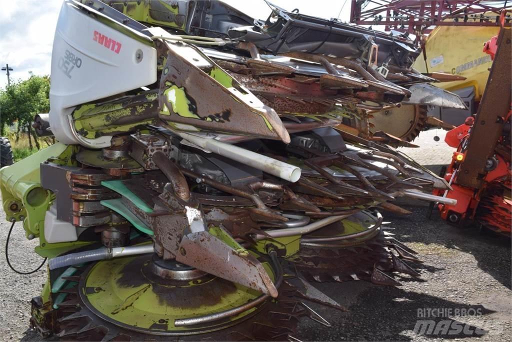 CLAAS Orbis 750 Overige hooi- en voedergewasmachines