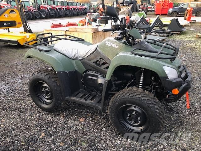 Kymco MXU465 ATV's