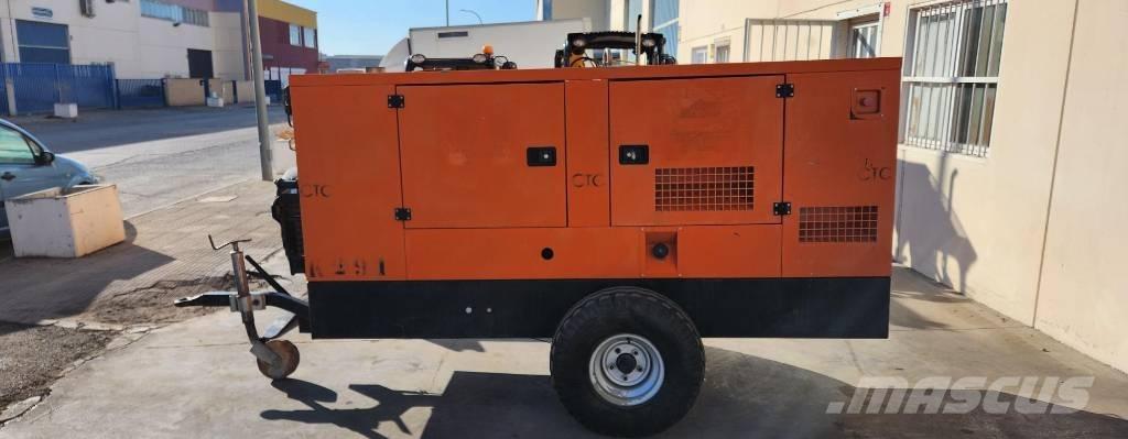 Gesan DPR 100 Diesel generatoren