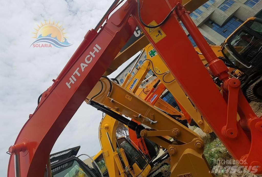 Hitachi ZX 120-3 Rupsgraafmachines