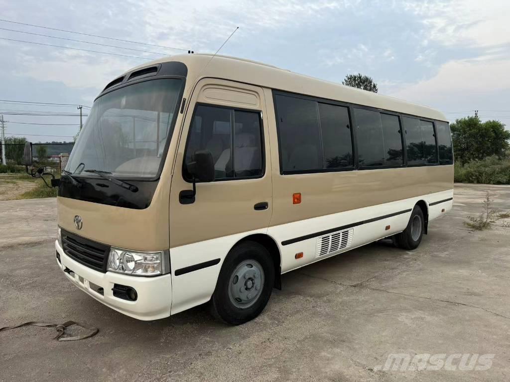 Toyota Coaster Bus Minibussen