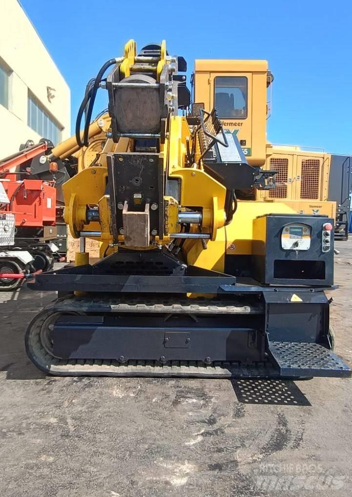  MGI Tonker 830 Trilblokken