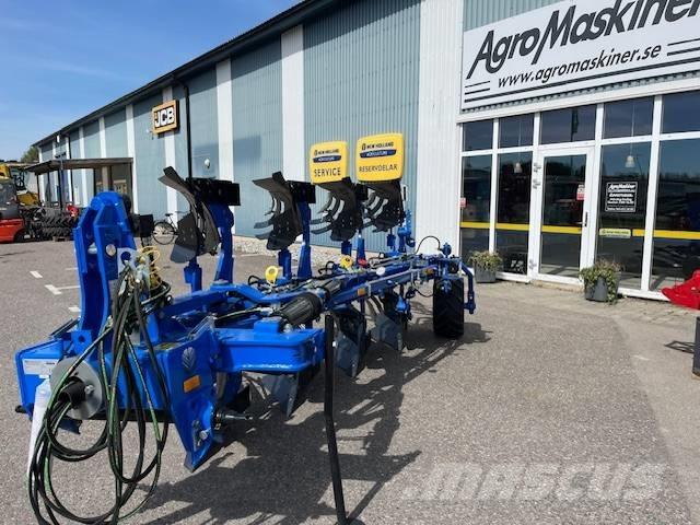 New Holland PHVH 4 Wentelploegen