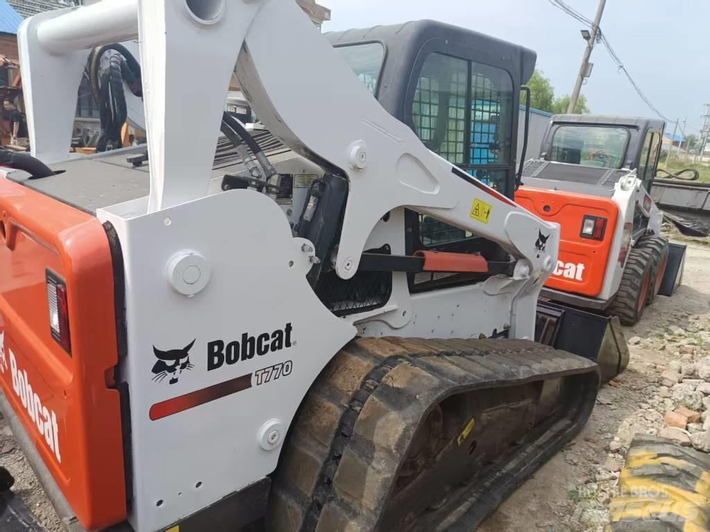 Bobcat T 770 Schrankladers