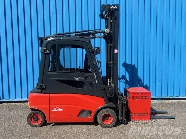 Linde E 20 PL Elektrische heftrucks