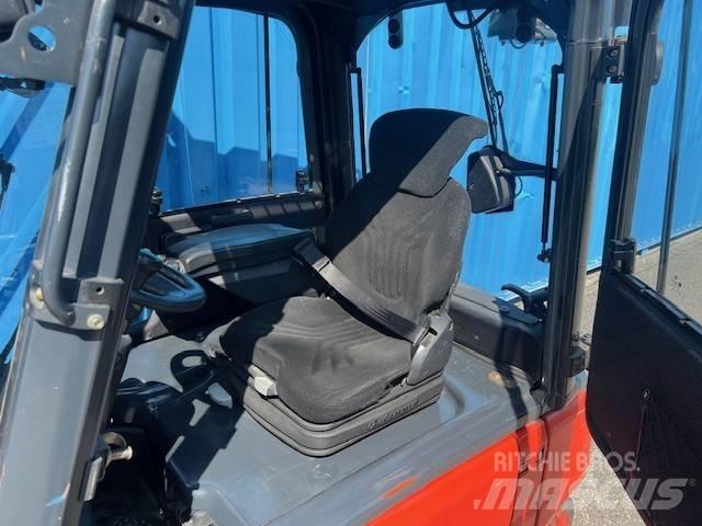 Linde E 20 PL Elektrische heftrucks