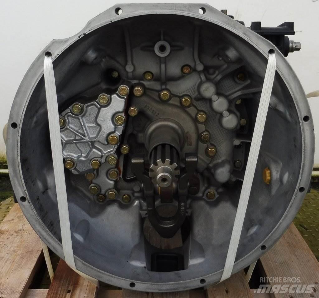 ZF 16S2221TD+IT Versnellingsbakken