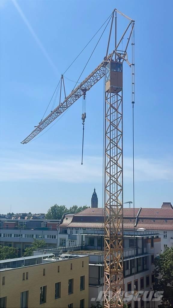 Liebherr 63 K Torenkranen