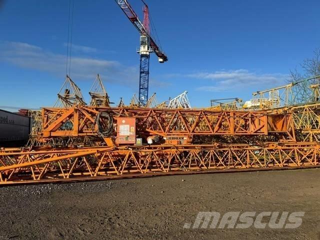 Liebherr 63 K Torenkranen