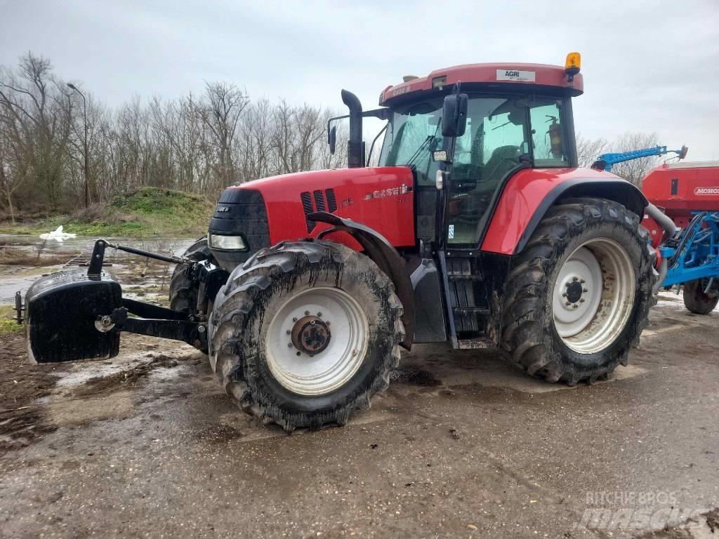 Case IH Puma 175 CVX Tractoren