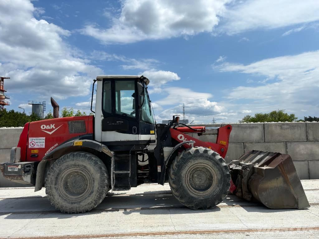 O&K L20.6 Wielladers