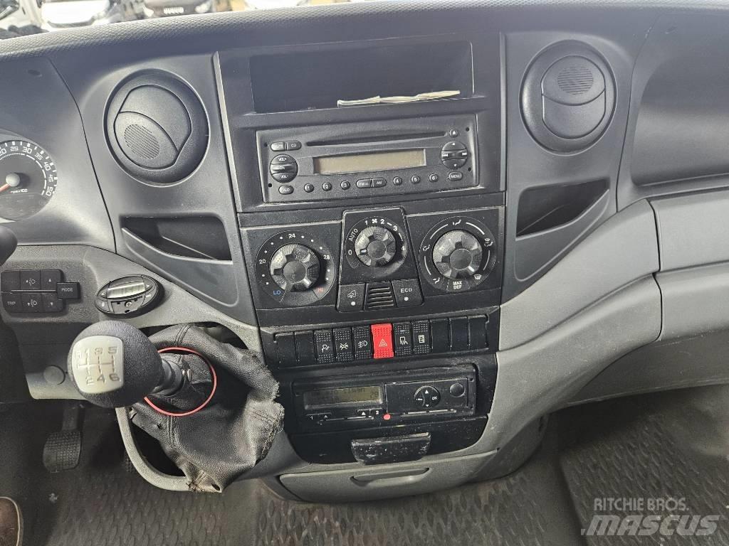 Iveco Daily 35S18 Gesloten bedrijfswagens