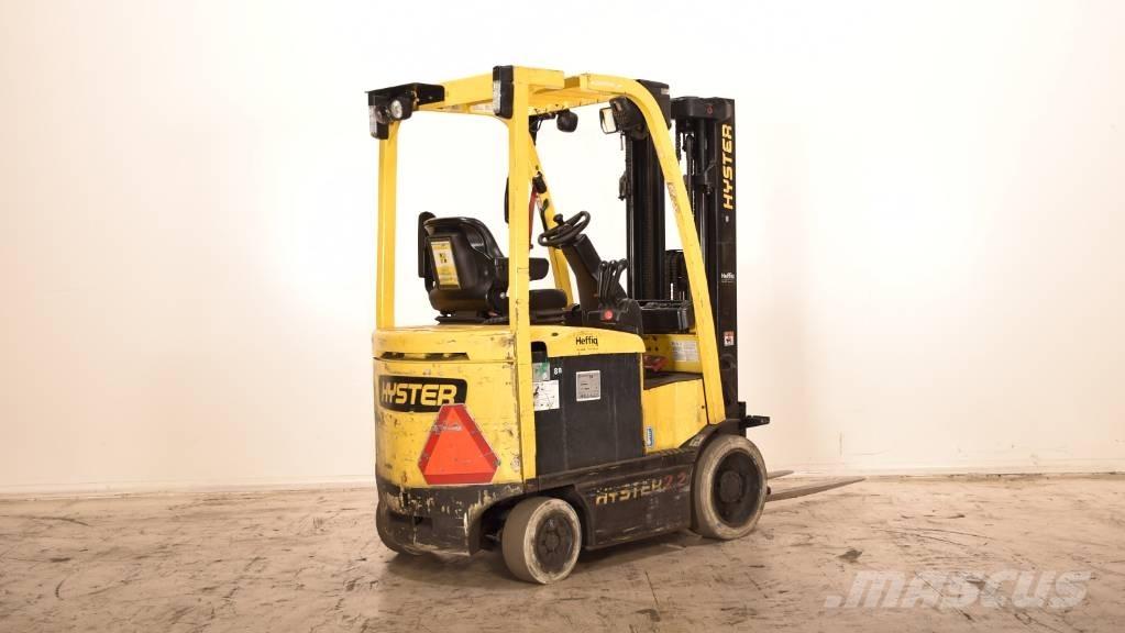 Hyster E 2.2 XN Elektrische heftrucks