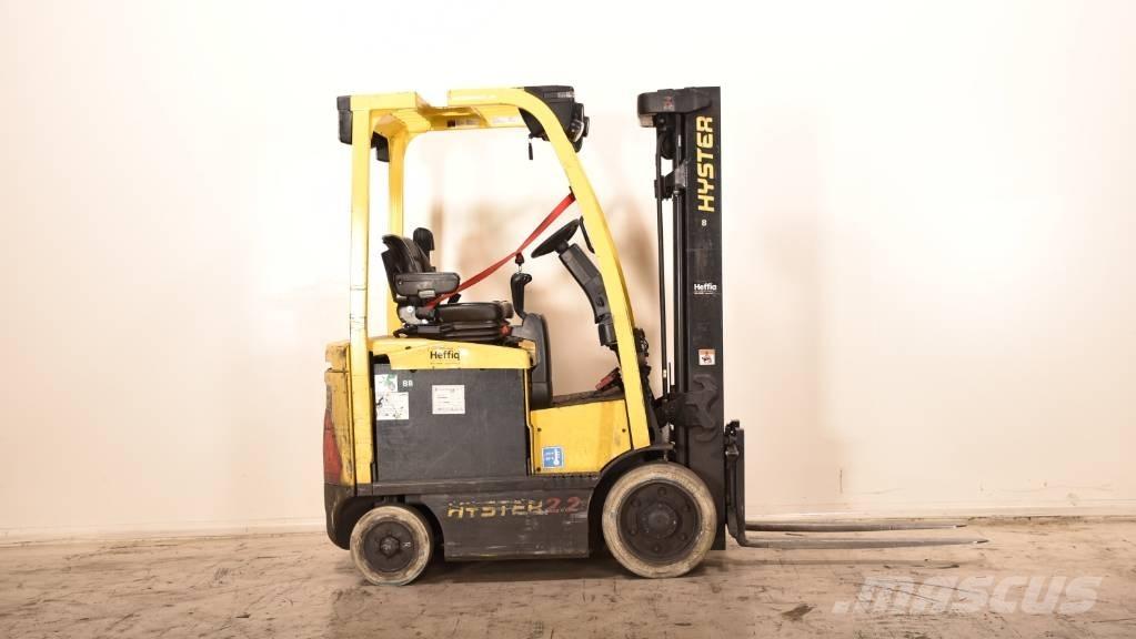 Hyster E 2.2 XN Elektrische heftrucks