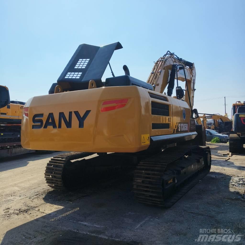 Sany SY 365 H Rupsgraafmachines