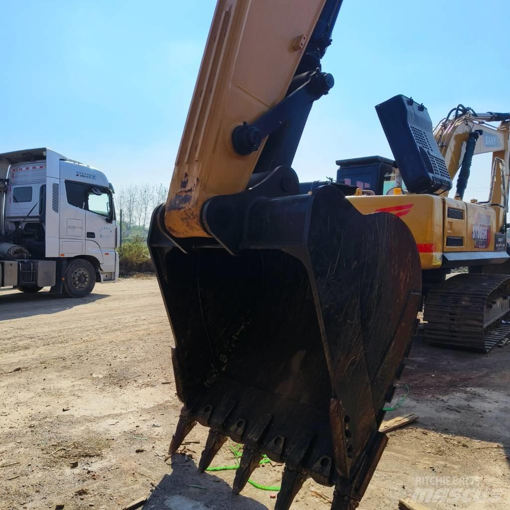 Sany SY 365 H Rupsgraafmachines