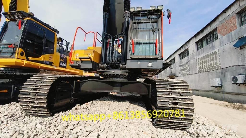 Volvo EC 480 D L Rupsgraafmachines