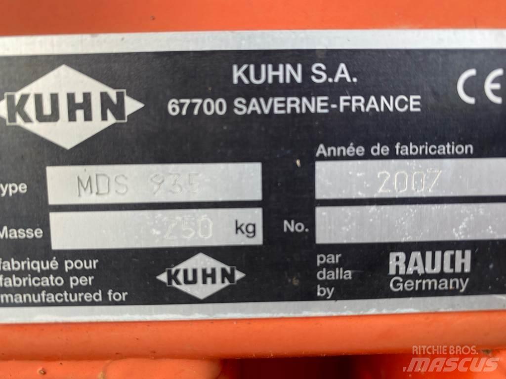 Kuhn MDS 935 Bemestings spuiten